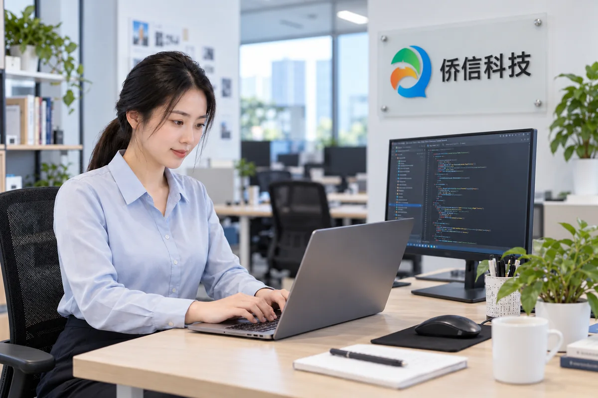 业务软件与小程序建设