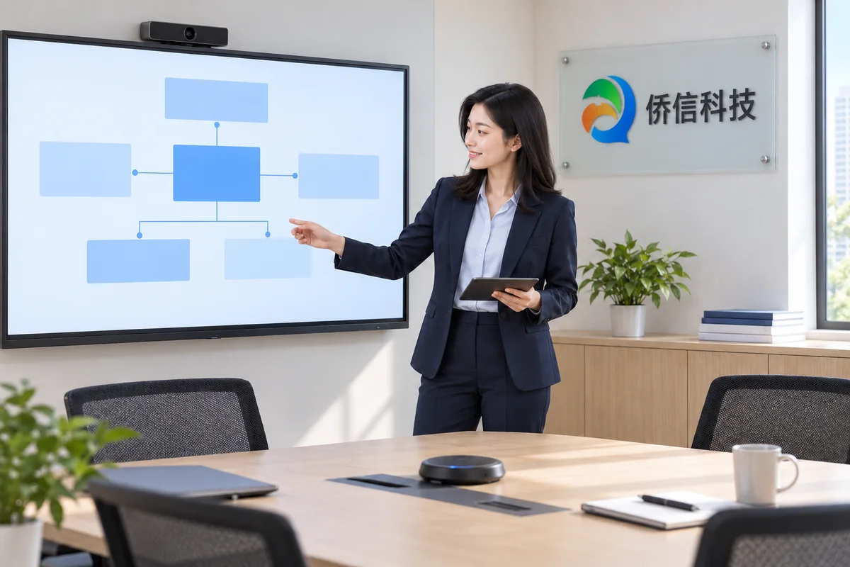 会议设备配置：从房间与使用方式出发