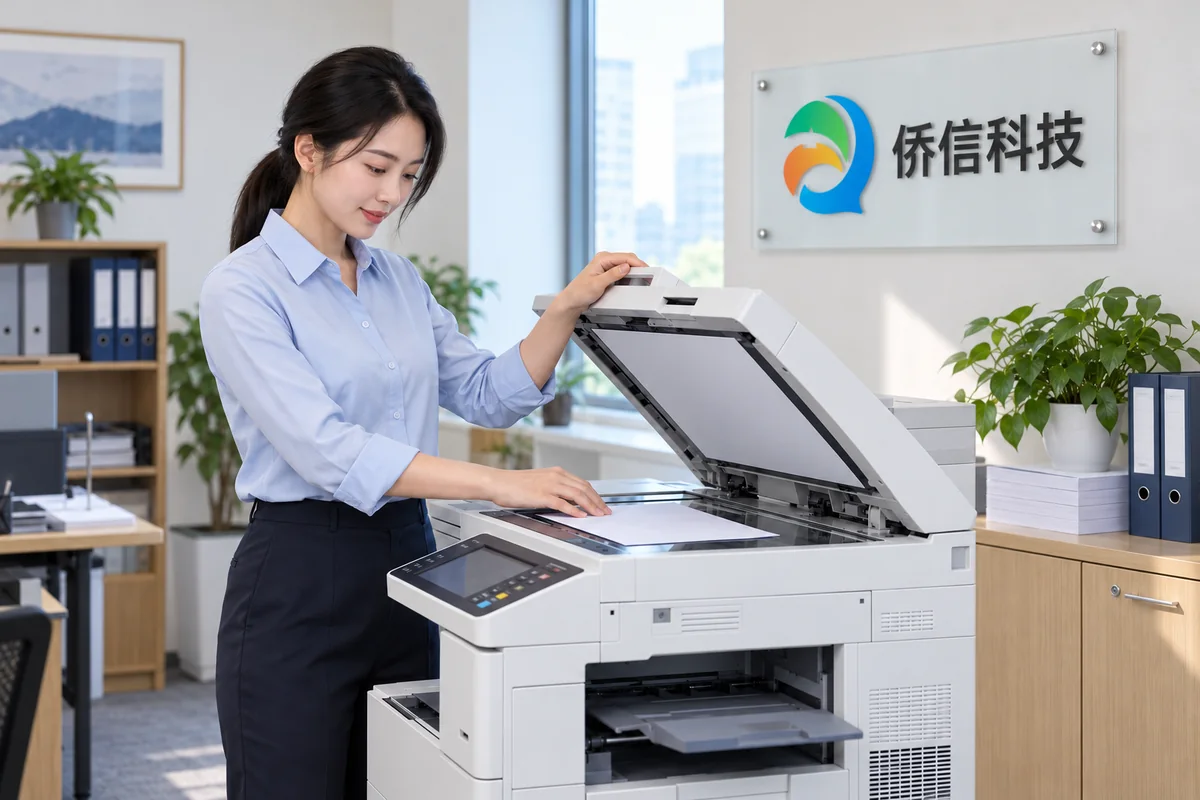 办公打印设备选型:先梳理需求,再确认配置
