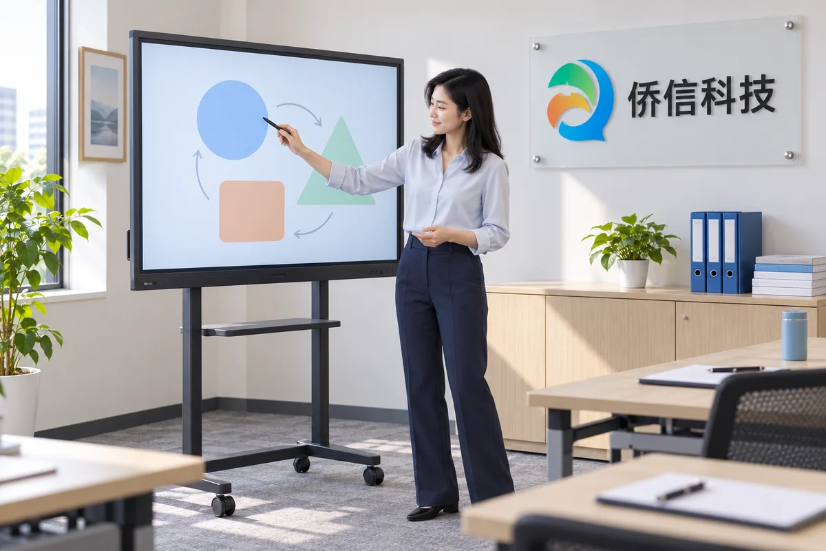 教学交互设备配置