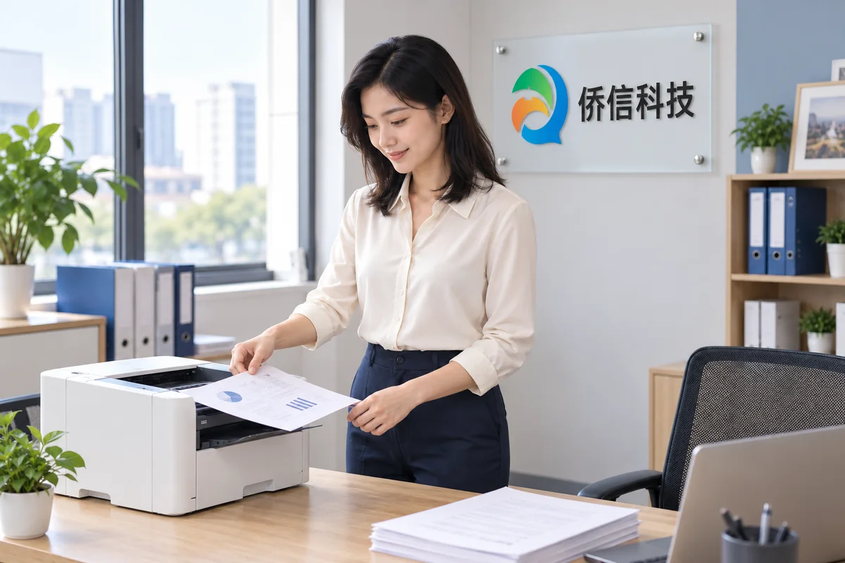 办公打印设备使用场景，产品与应用场景参考，具体配置以沟通确认为准