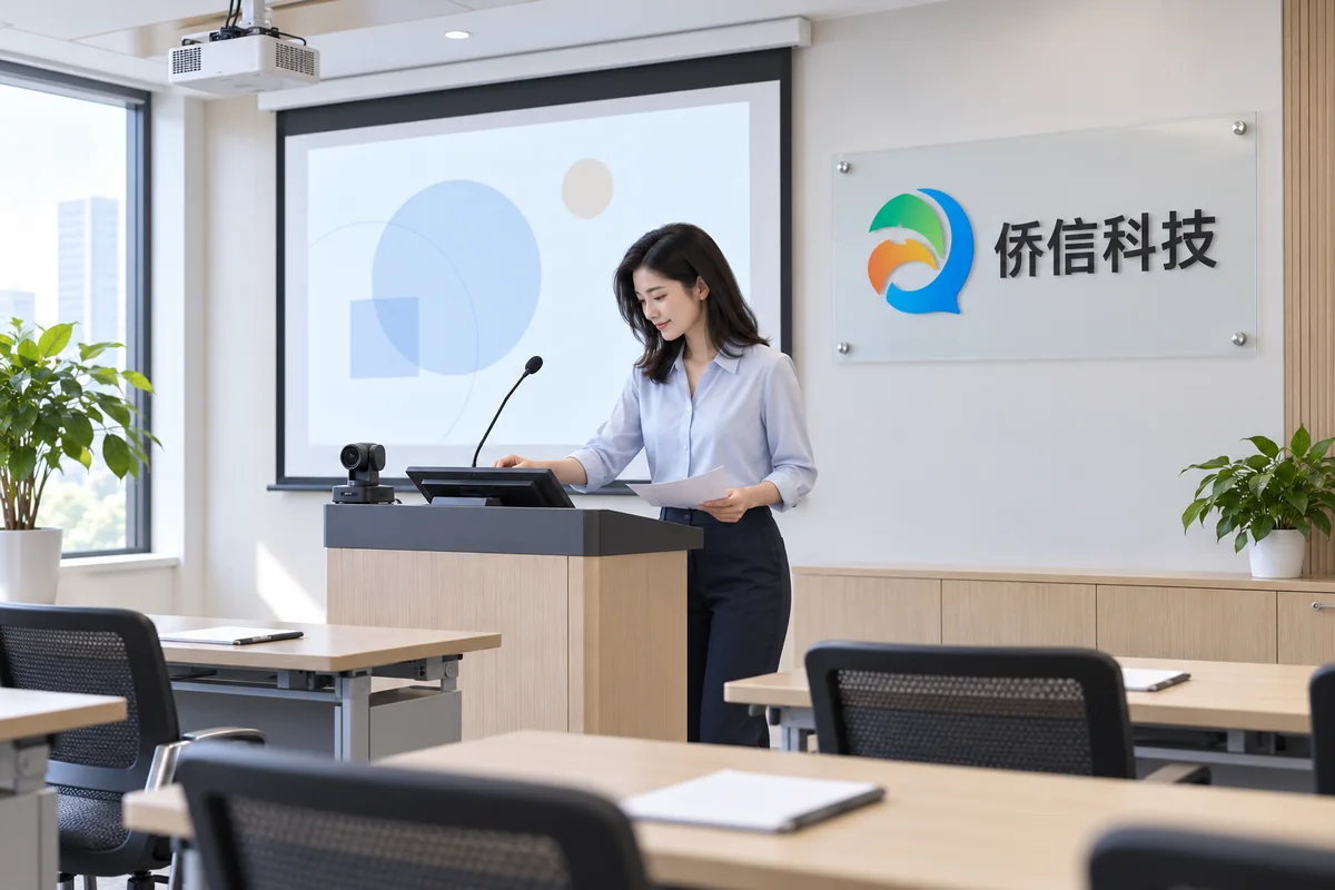 教学音视频与录播配套