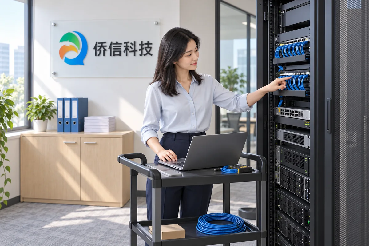 系统集成与数据对接方案