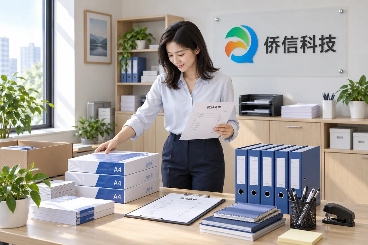 办公物资配套场景，产品与应用场景参考，具体配置以沟通确认为准